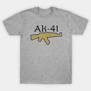 AK41, Alvin Kamara T-Shirt